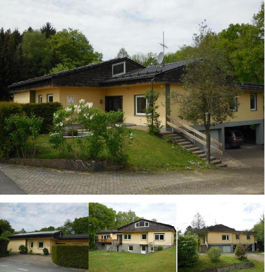 Idylischer Bachplatz Oerlinghausen Exterior foto